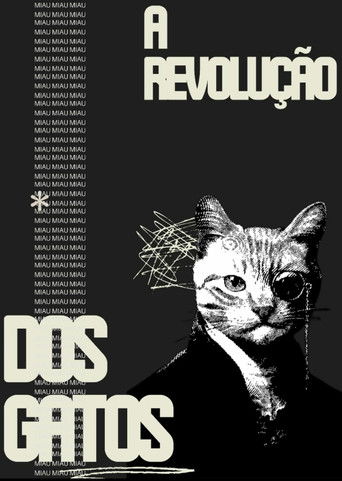 Revolução dos Gatos poster