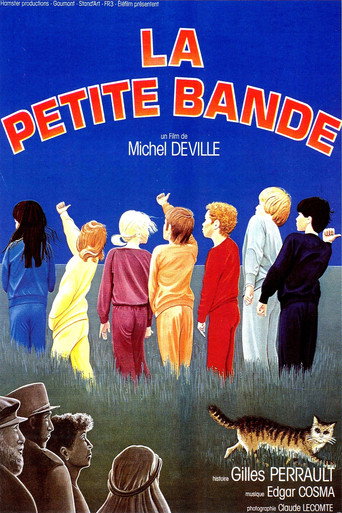 Movie poster for The Little Bunch (1983)