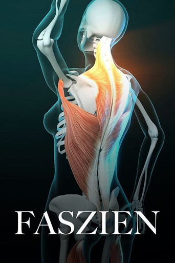 Movie poster for Fascinating Fasciae: The Hidden World Under Our Skin (2018)