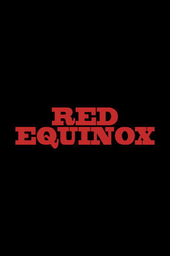 Movie poster for Red Equinox (2015)