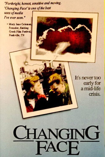 Movie poster for Changing Face (1993)
