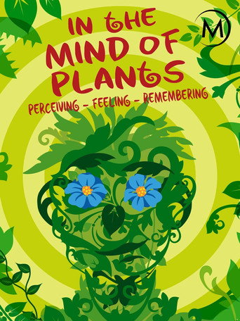 Movie poster for In the Mind of Plants (2009)