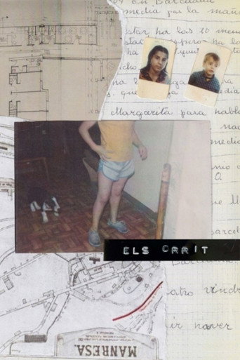 Movie poster for Els Orrit (2023)