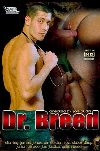 Movie poster for Dr. Breed (2011)
