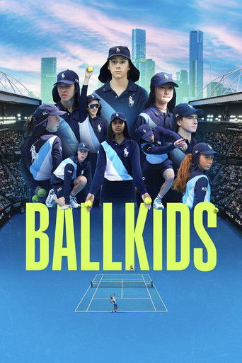 Ballkids poster