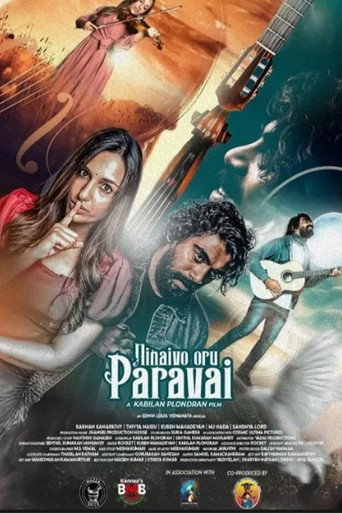Movie poster for Ninaivo Oru Paravai (2023)