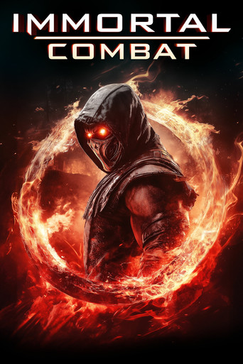 Immortal Combat poster