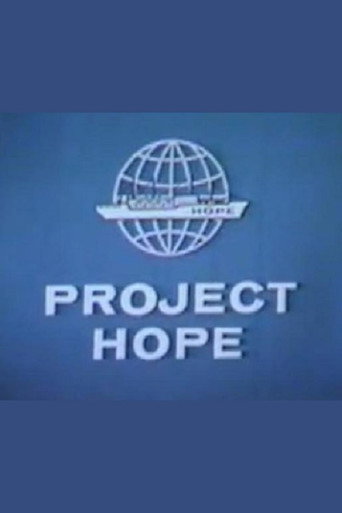 Movie poster for Project Hope (1961)