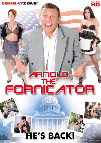 Movie poster for Arnold the Fornicator (2011)