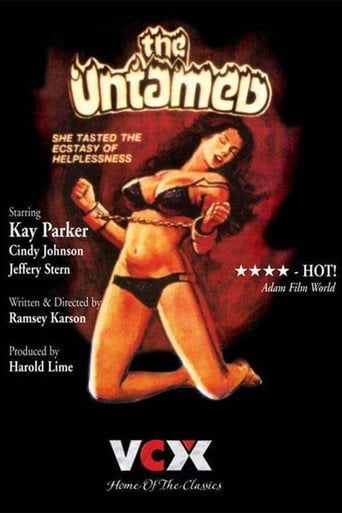 Movie poster for Untamed (1978)