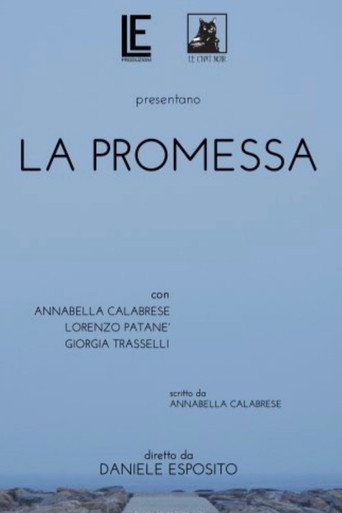La Promessa poster