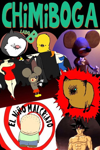 Movie poster for Chimiboga: Side B (2022)