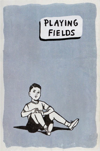 Movie poster for Playing Fields (1997)