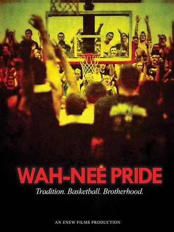 Movie poster for Wah-nee Pride (2015)