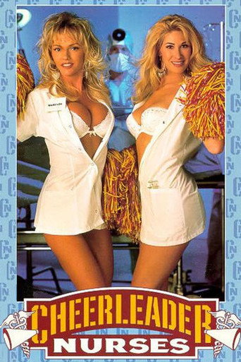 Movie poster for Cheerleader Nurses (1993)