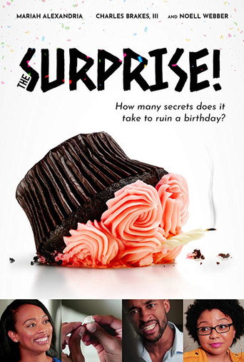 Movie poster for The Surprise! (2019)