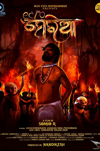 Movie poster for 1980 Meria
