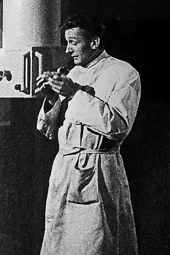 Movie poster for The Atomic Cloud (1954)