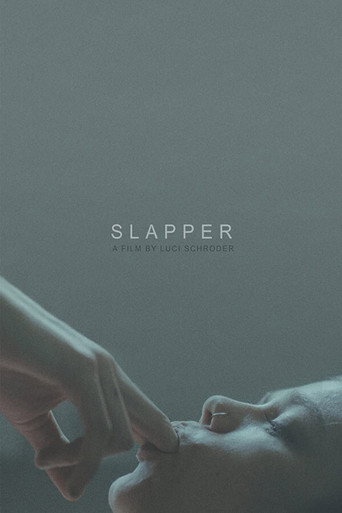 Movie poster for Slapper (2016)