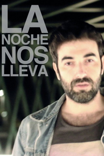Movie poster for La noche nos lleva (2018)