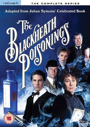 The Blackheath Poisonings poster