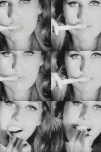 Movie poster for Screen Test: Jane Holzer (Toothbrush) (1964)