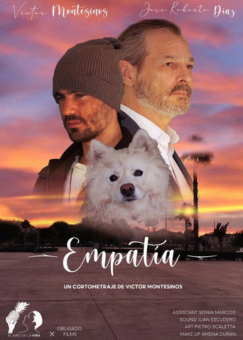 Movie poster for Empatia (2021)