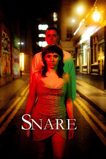 Movie poster for Snare