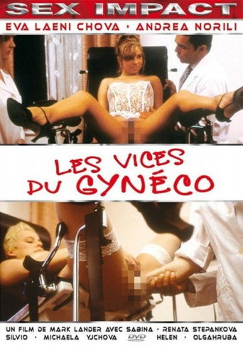 Movie poster for A Gynecologist and His Vices (1997)