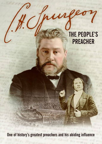 C.H. Spurgeon: The People's Preacher poster