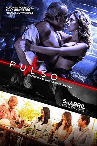Movie poster for Pulse (2018)