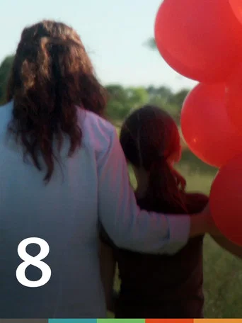 Movie poster for 8 (2011)