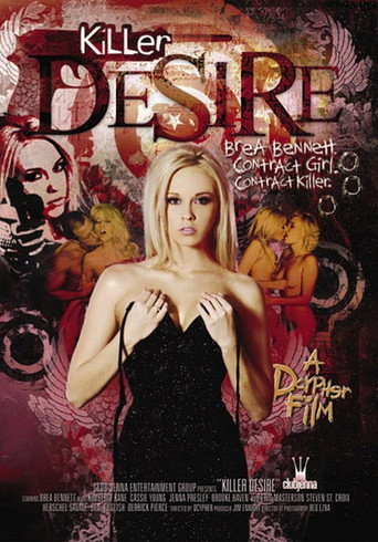 Movie poster for Killer Desire (2007)