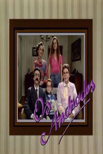 Os Andrades poster