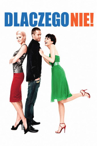 Movie poster for Why Not! (2007)