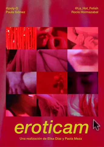 Movie poster for Eroticam (2020)