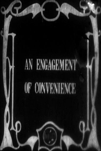 An Engagement of Convenience poster