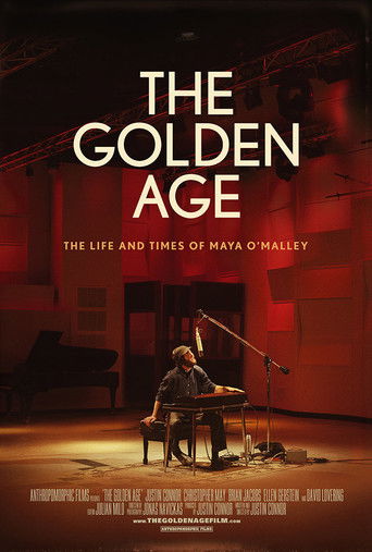 The Golden Age poster