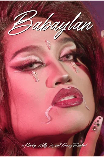 Movie poster for Babaylan (2025)