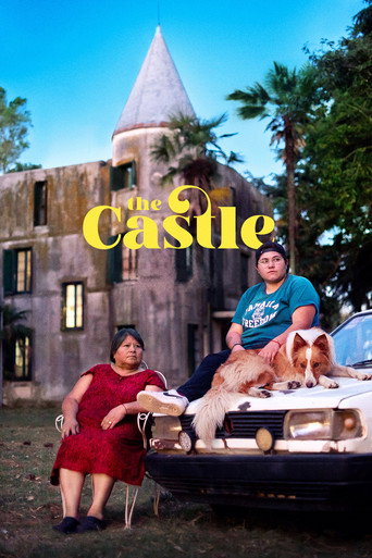 Movie poster for The Castle (2023)
