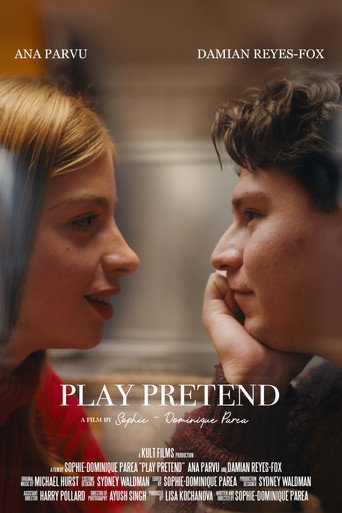 Movie poster for Play Pretend (2024)