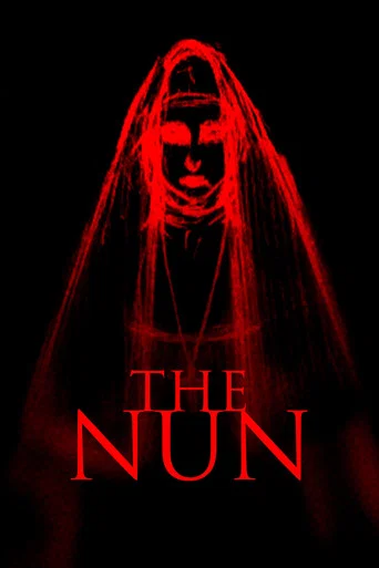 Movie poster for The Nun (2022)