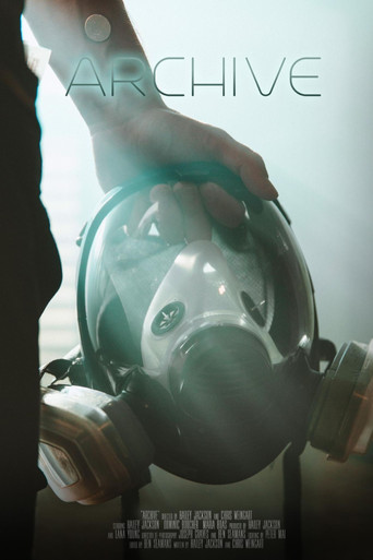Movie poster for Archive (2019)