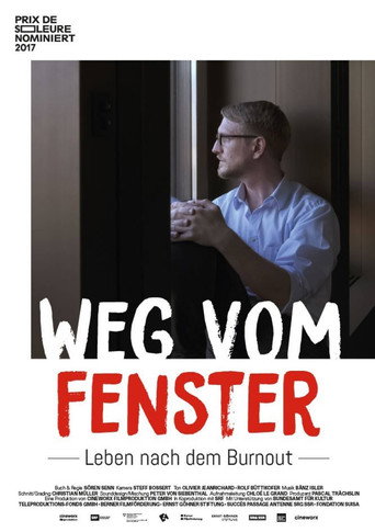 Movie poster for Weg vom Fenster - Leben nach dem Burnout (2017)