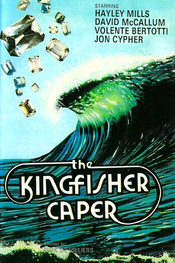 The Kingfisher Caper poster