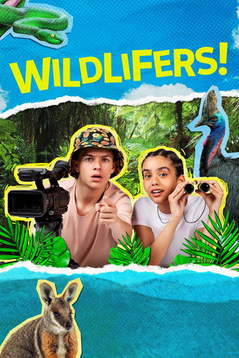 Series poster for WILDLIFERS! (2023)