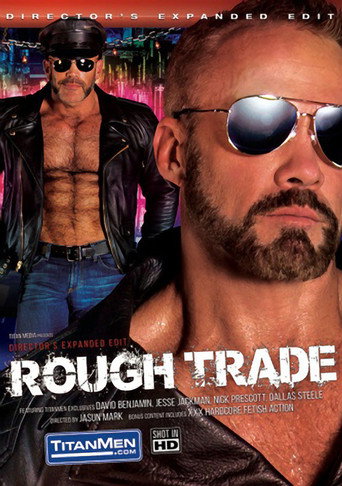 Movie poster for Rough Trade (2016)