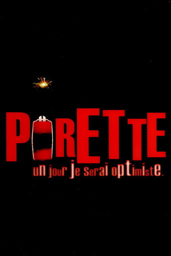 Movie poster for Francois Pirette - Un jour je serai optimiste (2007)