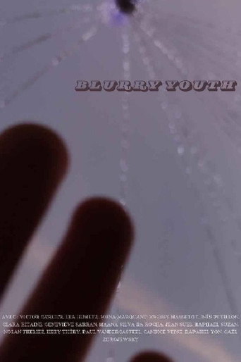 Movie poster for Blurry Youth (2024)