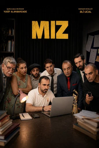 Movie poster for Mız (2026)